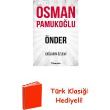 İnkılap Kitabevi Önder + Türk Klasiği Hediye