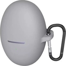 Uslucan Alışveriş Huawei Freebuds 6 Hang Kılıf - Bej