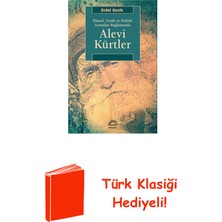 İletişim Yayınları Alevi Kürtler + Türk Klasiği Hediye