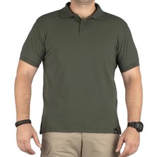 YDS PREMIUM POLO T-SHIRT -HAKİ