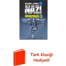 İnkılap Kitabevi Nazi Imparatorluğu 3. Cilt + Türk Klasiği Hediye