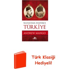 Pegasus Sultan'dan Atatürk'e Türkiye + Türk Klasiği Hediye