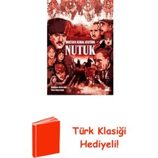 Doğan Kitap Nutuk - Çizgi Roman + Türk Klasiği Hediye