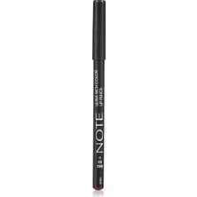 Note Cosmetics Ultra Color Pencil 11 Brick Red Dudak Kalemi, Kırmızı