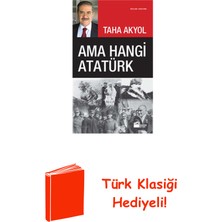 Doğan Kitap Ama Hangi Atatürk + Türk Klasiği Hediye