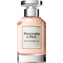 Abercrombie & Fitch Authentic Women Edp Kadın Parfümü 100 ml