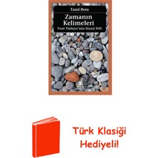 İletişim Yayınları Zamanın Kelimeleri + Türk Klasiği Hediye