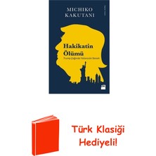 Doğan Kitap Hakikatin Ölümü + Türk Klasiği Hediye