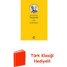 İletişim Yayınları Faydacılık + Türk Klasiği Hediye