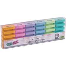 Serve Steps Silgi 6li Pet