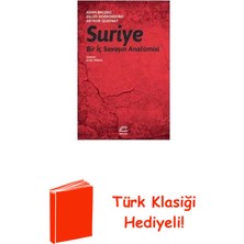 İletişim Yayınları Suriye-Bir Iç Savaşın Anatomisi + Türk Klasiği Hediye