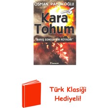 İnkılap Kitabevi Kara Tohum-Barış Sonsuz Bir Rüyadır + Türk Klasiği Hediye