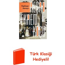 Doğan Kitap Topkapı Sarayı + Türk Klasiği Hediye