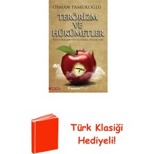 İnkılap Kitabevi Terörizm ve Hükümetler-Politikaları ve Savaşma ... + Türk Klasiği Hediye