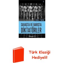 İnkılap Kitabevi Savaşta ve Barışta Diktatörler + Türk Klasiği Hediye