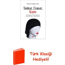 Say Tarikat Cemaat Kadın + Türk Klasiği Hediye