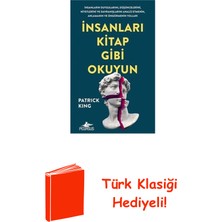 Pegasus Insanları Kitap Gibi Okuyun + Türk Klasiği Hediye
