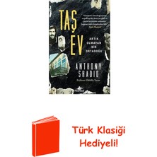 Pegasus Taş Ev - Artık Olmayan Bir Ortadoğu + Türk Klasiği Hediye
