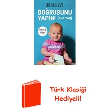 Pegasus Doğrusunu Yapın! (0 - 3 Yaş) + Türk Klasiği Hediye