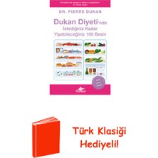 Pegasus Dukan Diyeti'nde Istediğiniz Kadar Yiyebileceği... + Türk Klasiği Hediye