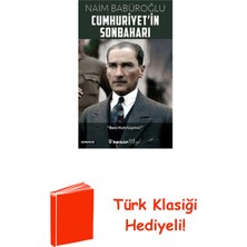 İnkılap Kitabevi Cumhuriyet'in Sonbaharı + Türk Klasiği Hediye