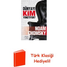 İnkılap Kitabevi Dünyayı Kim Yönetiyor + Türk Klasiği Hediye