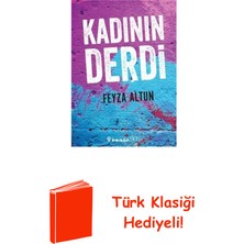 İnkılap Kitabevi Kadının Derdi + Türk Klasiği Hediye