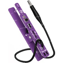 Kızılelma Teknik Lanrui M191 Üniversal Çalıştırma Klipsi, Iphone/android Için