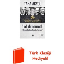 Doğan Kitap Laf Dinlemedi - Merkez Bankası Nereden Nereye? + Türk Klasiği Hediye