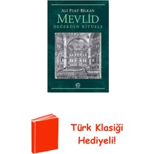 İletişim Yayınları Mevlid - Değerden Ritüele + Türk Klasiği Hediye