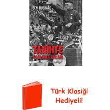 İnkılap Kitabevi Tarihte Parlama Anları + Türk Klasiği Hediye