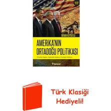 İnkılap Kitabevi Amerika'nın Ortadoğu Politikası + Türk Klasiği Hediye