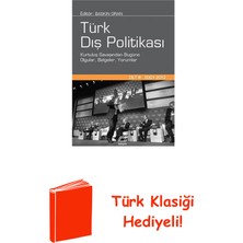 İletişim Yayınları Türk Dış Politikası-Cilt 3 (2001-20 + Türk Klasiği Hediye