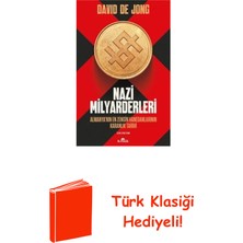 Kronik Kitap Nazi Milyarderleri - Almanya'nın En Zengin Hane... + Türk Klasiği Hediye