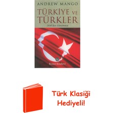 Remzi Kitabevi Türkiye ve Türkler + Türk Klasiği Hediye