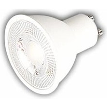 Aesco 1 Adet Cata Ct 4212 10W LED Çanak Ampul 6400K Beyaz Işık