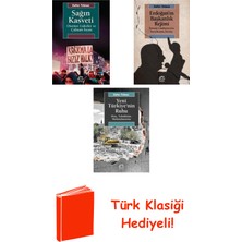 İletişim Yayınları Zafer Yılmaz 3 Kitap Seti + Türk Klasiği Hediye
