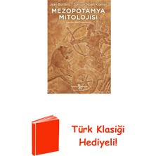 İş Bankası Kültür Yayınları Mezopotamya Mitolojisi + Türk Klasiği Hediye