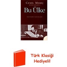 İletişim Yayınları Bu Ülke + Türk Klasiği Hediye