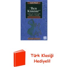 İletişim Yayınları Ben Kimim? + Türk Klasiği Hediye