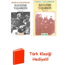 Metis Yayınları Emma Goldman 2 Kitap Seti + Türk Klasiği Hediye