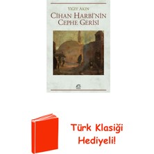 İletişim Yayınları Cihan Harbi'nin Cephe Gerisi + Türk Klasiği Hediye