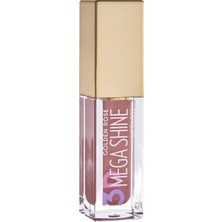 Golden Rose 3D Mega Shine Lipgloss No: 117 Shimmer Sedefli Dudak Parlatıcısı
