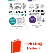 Say Kathleen Sears 2 Kitap Seti + Türk Klasiği Hediye