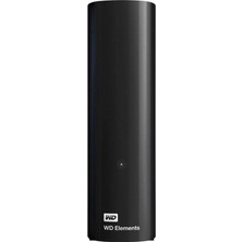 Wd 10TB Elements 3.5 Usb3.0 WDBWLG0100HBK-EESN
