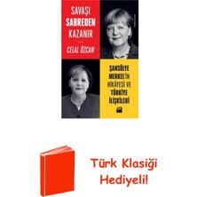 Doğan Kitap Savaşı Sabreden Kazanır-Şansölye Merkel'in Hika... + Türk Klasiği Hediye