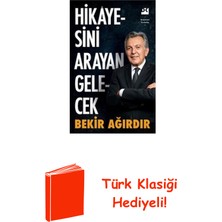 Doğan Kitap Hikayesini Arayan Gelecek + Türk Klasiği Hediye