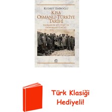 İletişim Yayınları Kısa Osmanlı - Türkiye Tarihi + Türk Klasiği Hediye