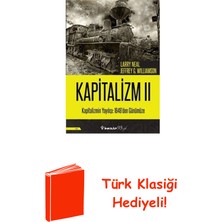 İnkılap Kitabevi Kapitalizm - 2 + Türk Klasiği Hediye