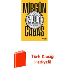 Can Yayınları 2001 Eski Türkiye'nin Son Yılı + Türk Klasiği Hediye